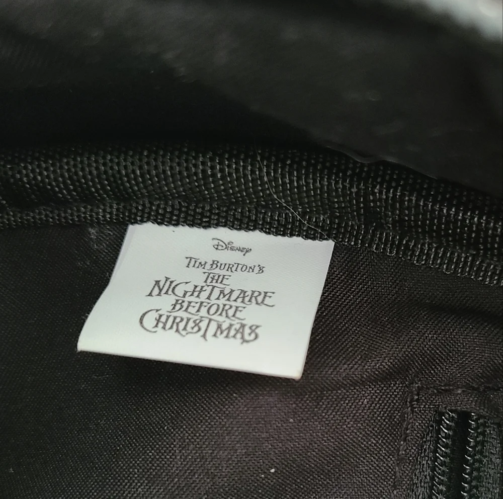Dani By Danielle Nicole Nightmare Before  Christmas Mini Backpack - Picture 3 of 8